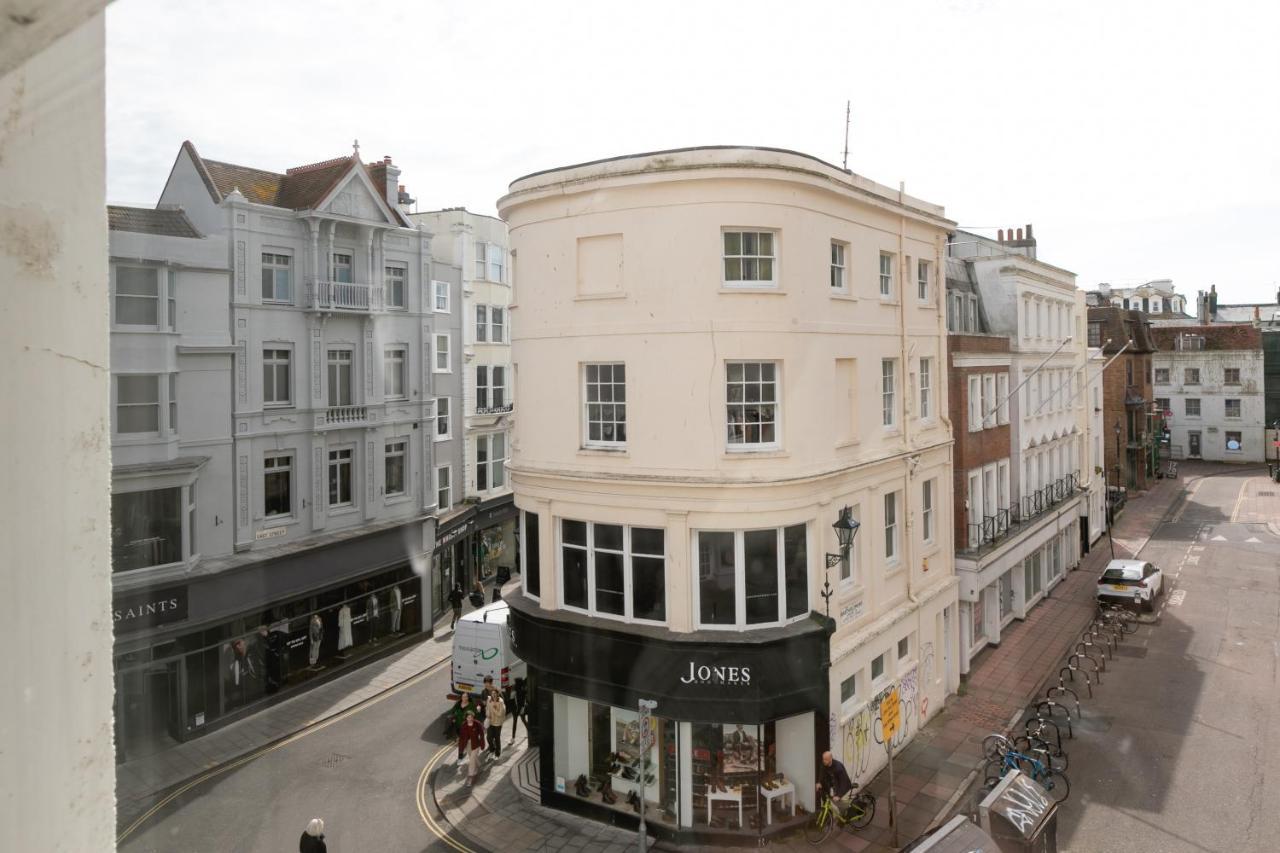 Brighton Lanes Cosy One Bedroom Apartment Exterior photo