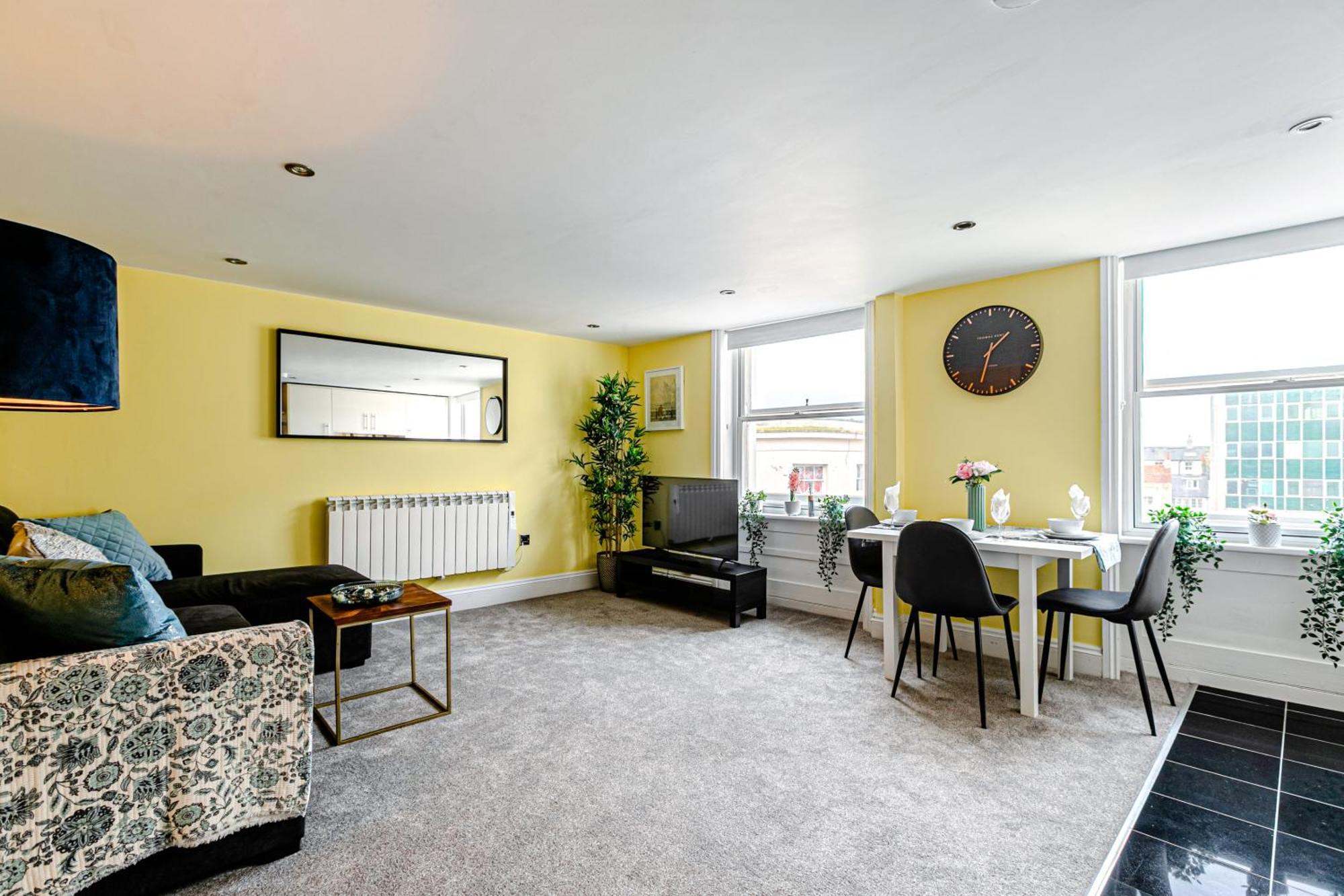 Brighton Lanes Cosy One Bedroom Apartment Exterior photo