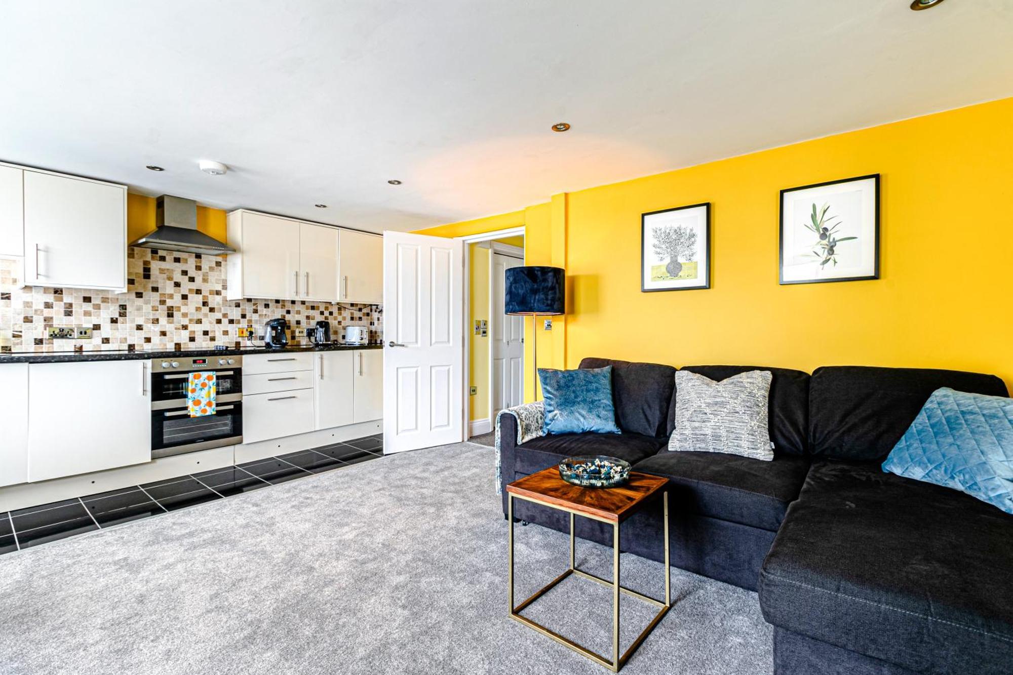 Brighton Lanes Cosy One Bedroom Apartment Exterior photo