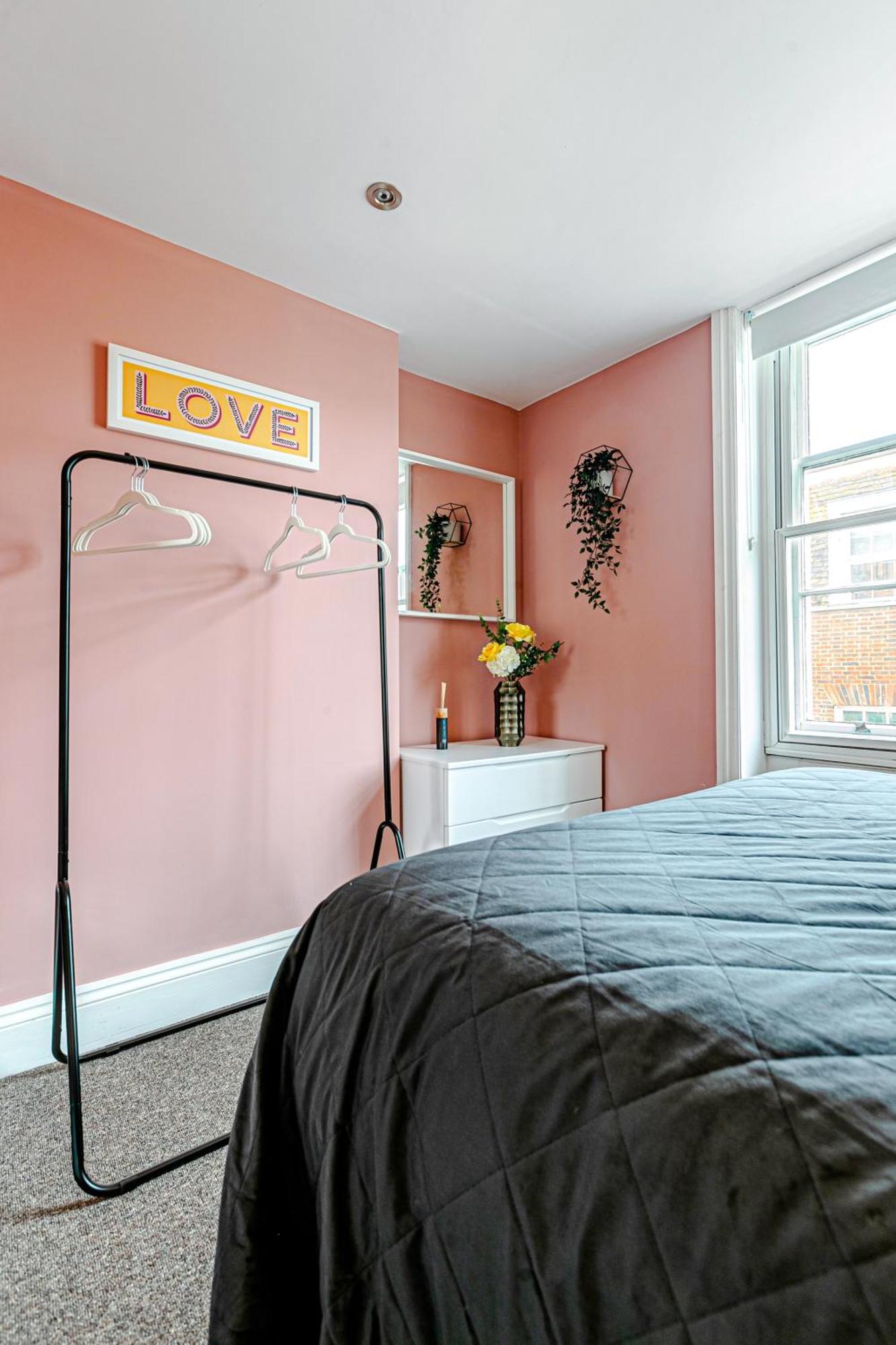 Brighton Lanes Cosy One Bedroom Apartment Exterior photo