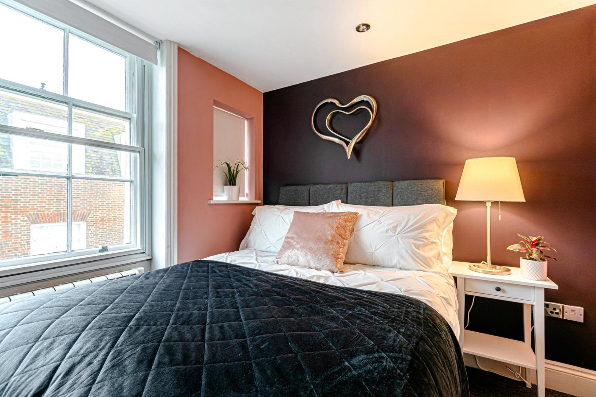 Brighton Lanes Cosy One Bedroom Apartment Exterior photo
