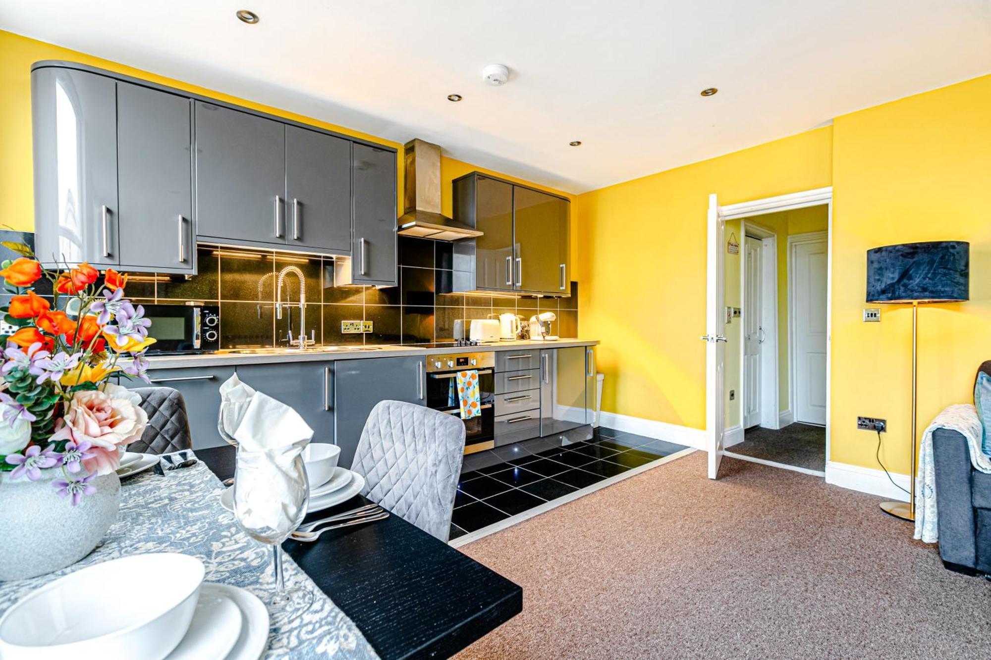 Brighton Lanes Cosy One Bedroom Apartment Exterior photo