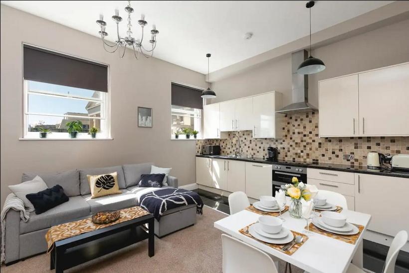 Brighton Lanes Cosy One Bedroom Apartment Exterior photo